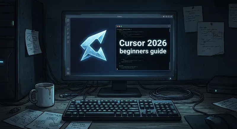 How to Use Cursor AI in 2026: The Zero-BS Beginner's Guide