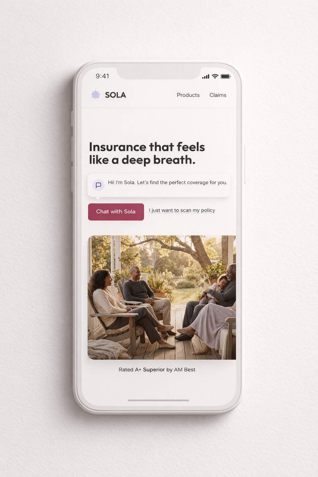 ChatGPT 5.2 result showing brand-accurate mobile mockup