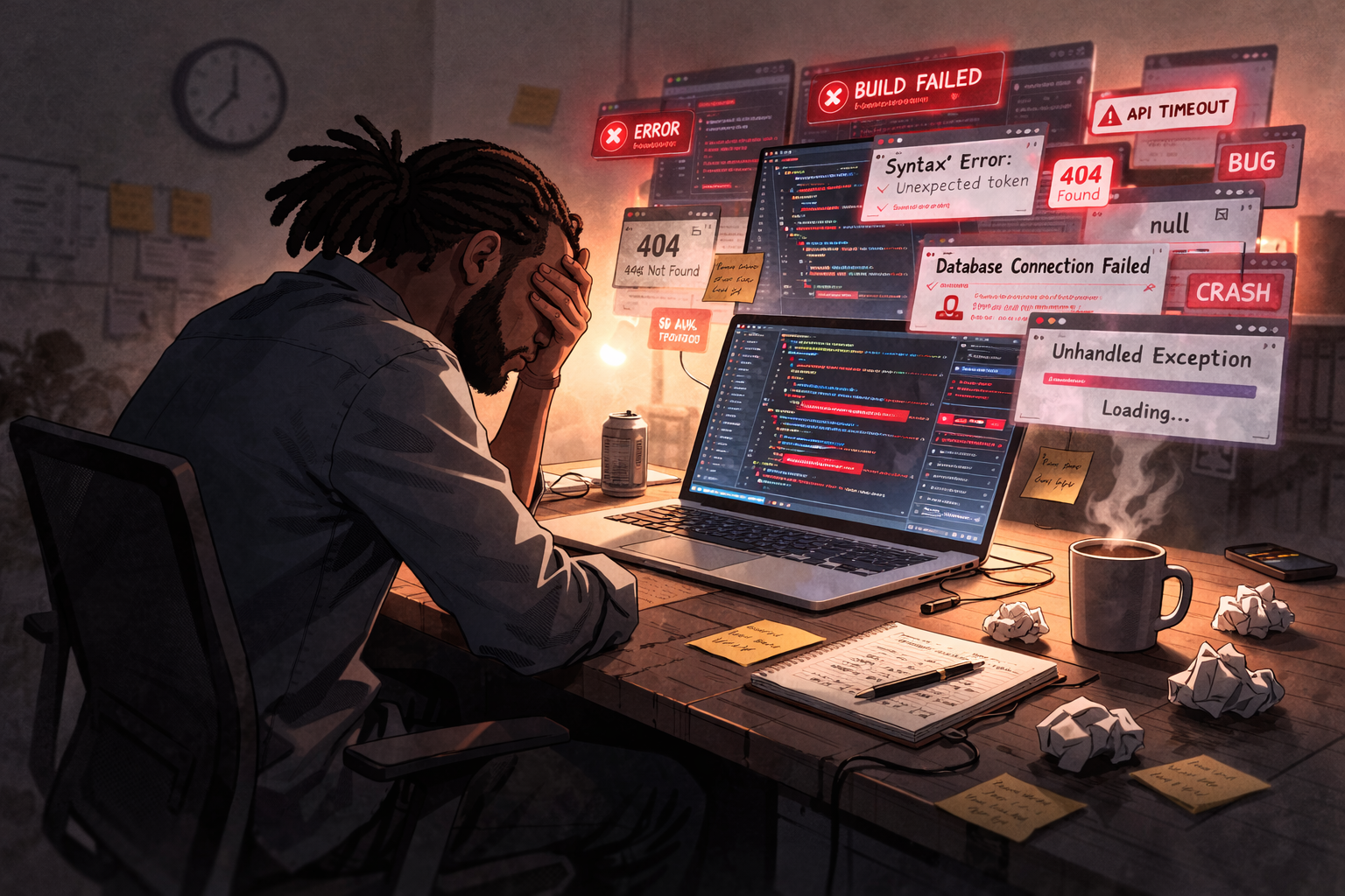 The Hard Truth About Self-Hosting: Why My ChatGPT Killer Failed