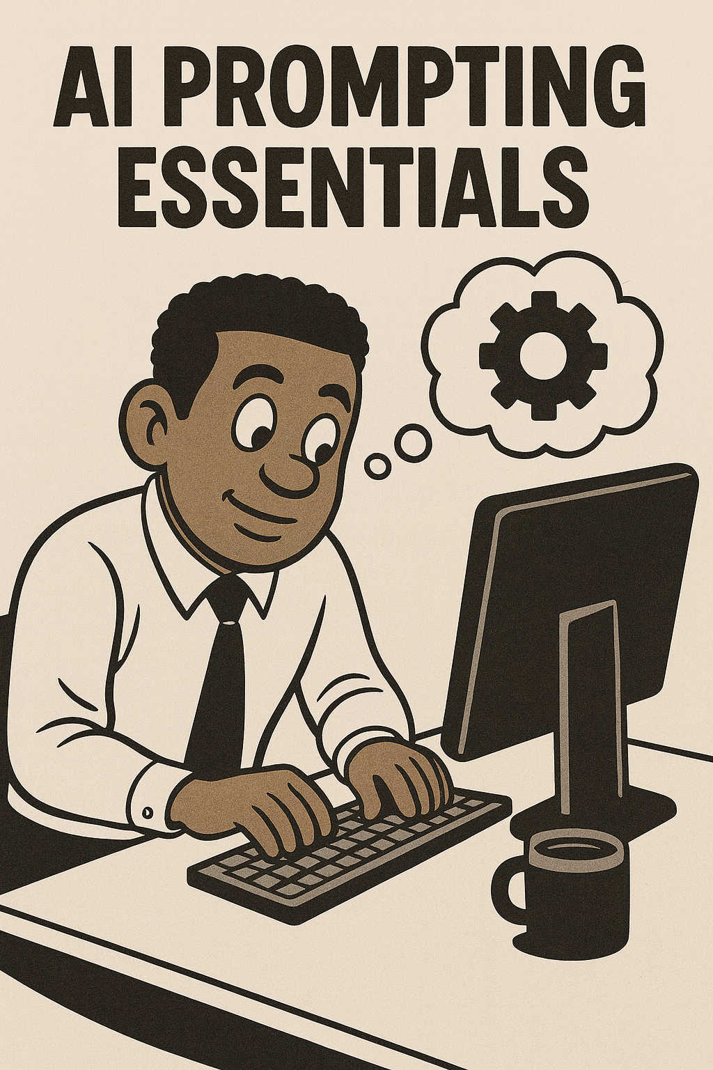 AI Prompting Essentials — The Skills Every Creator Needs in 2025